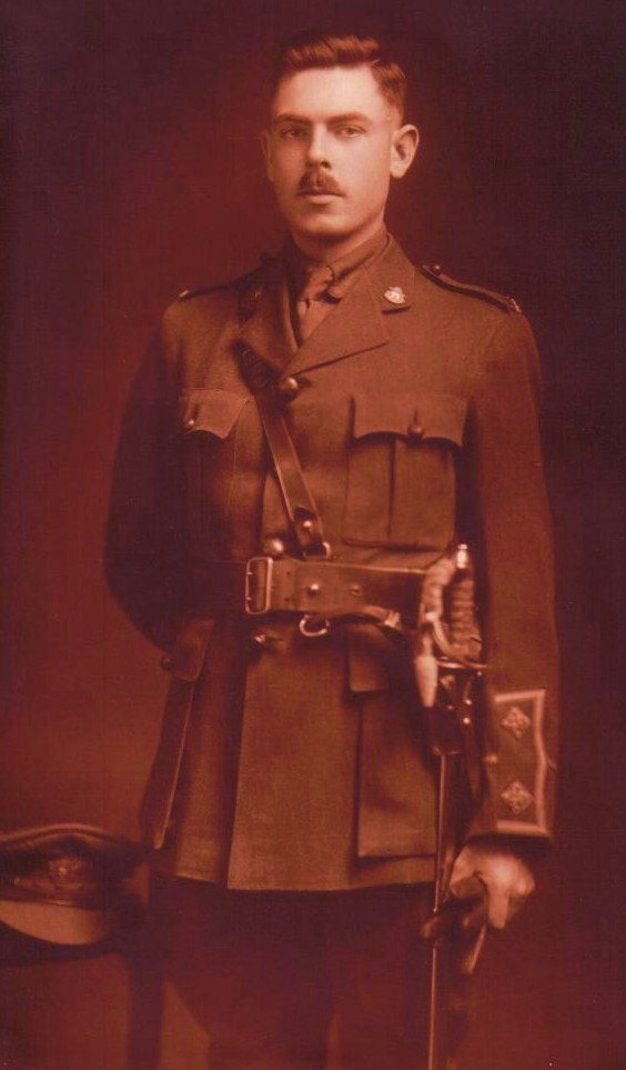 Photo of Adam Ernest Reid