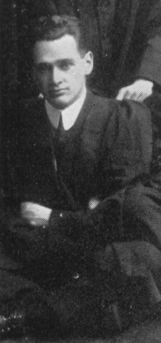 Photo of Frank James Foster