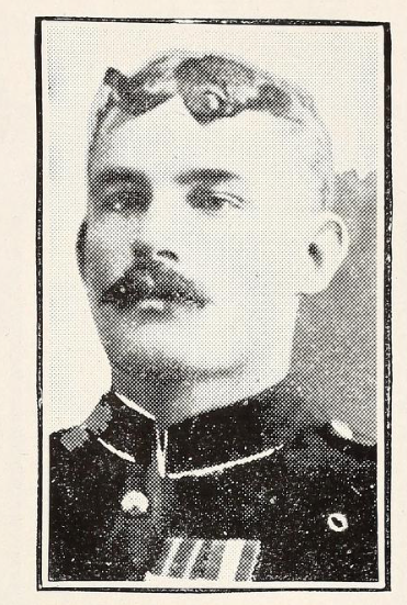 Photo of SIDNEY WILLIAM MULLISS