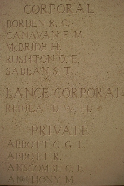 Inscription