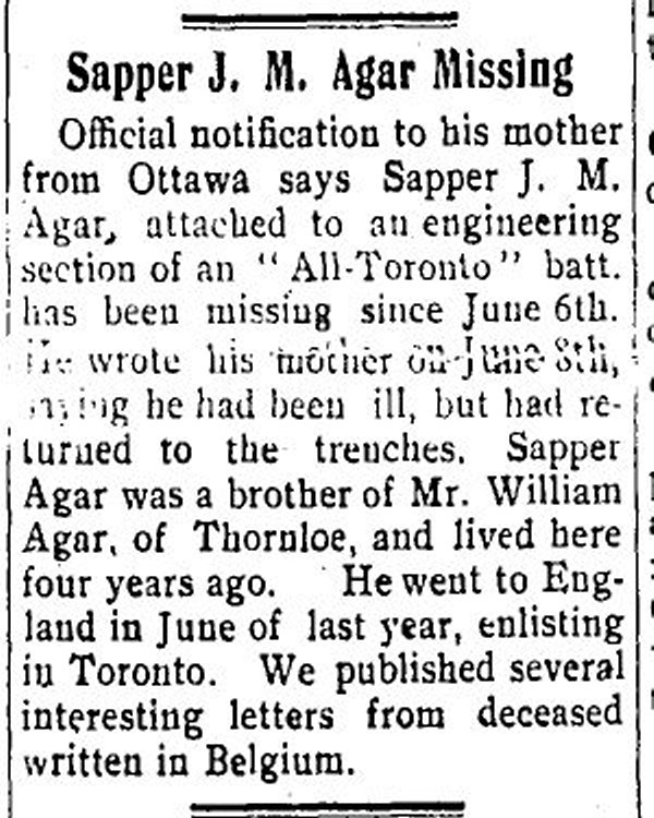 Newspaper Clipping (2)