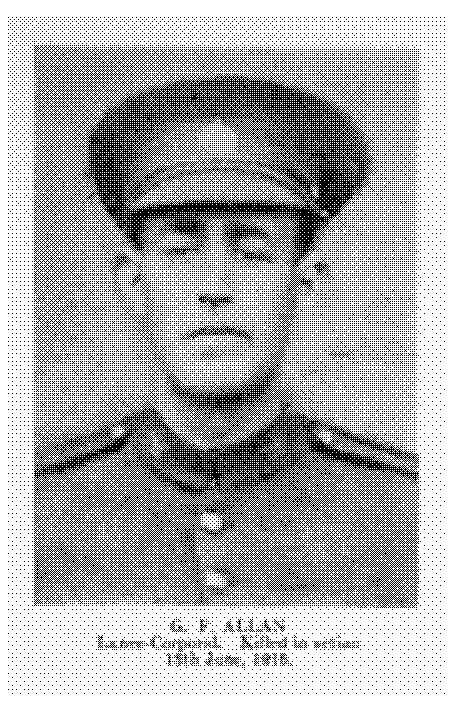 Photo of George Francis Allan