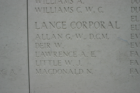 Inscription