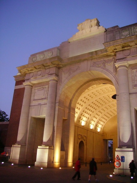 Menin gate
