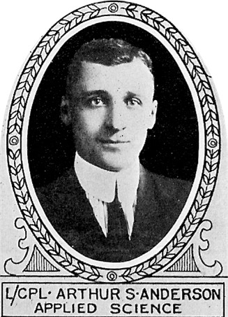 Photo of Arthur Anderson