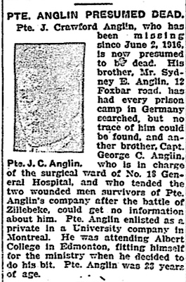 Newspaper Clipping 2