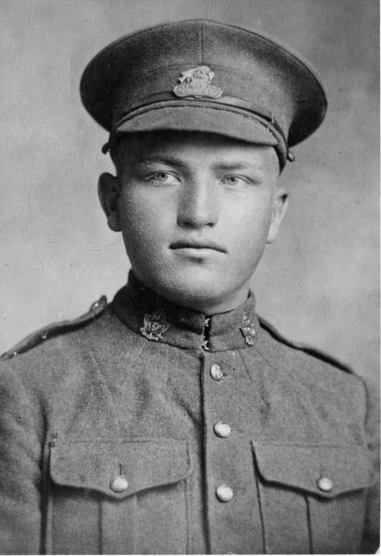 Photo of Roy Clarence Armstrong