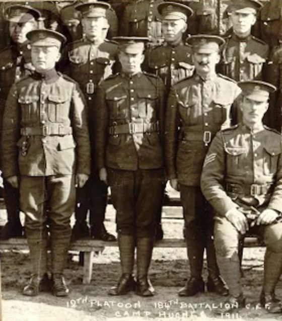 Photo of Roy Clarence Armstrong