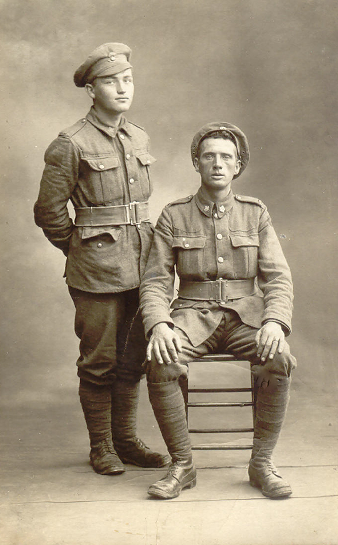 Photo of Roy Clarence Armstrong