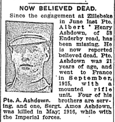 Newspaper Clipping 2