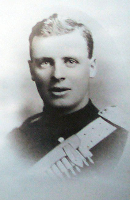 Photo of Harold Bailey