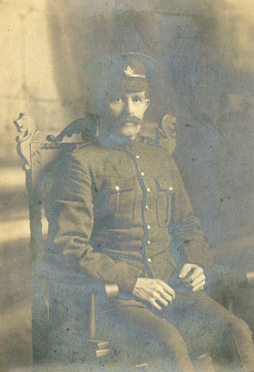 Photo of John R. Baillie