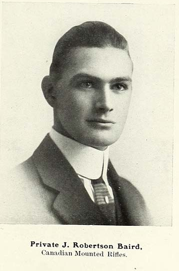 Photo of JOHN ROBERTSON BAIRD