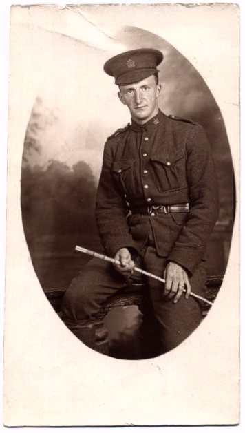 Photo of Kenneth Barnett