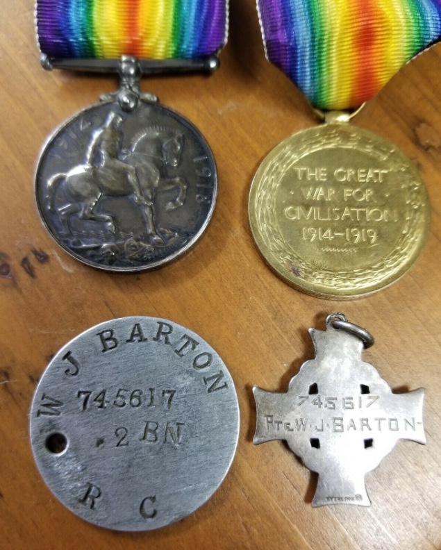Medals