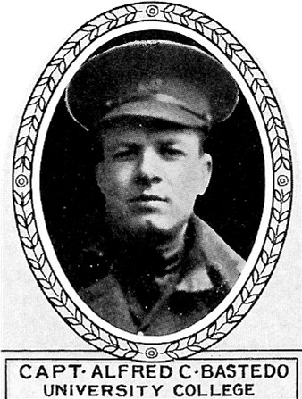 Photo of Alfred Bastedo