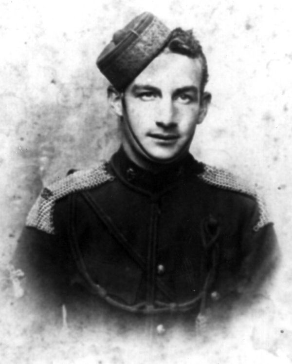 Photo of Alfred Beasley