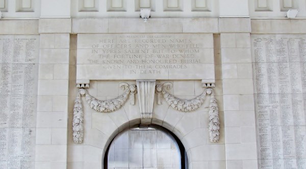 Menin Gate Memorial