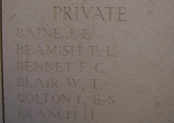 Inscription