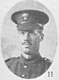 Photo of Ernest Bennett