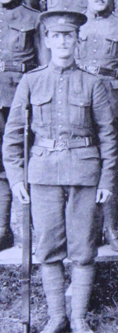 Photo of Benjamin Birchenough