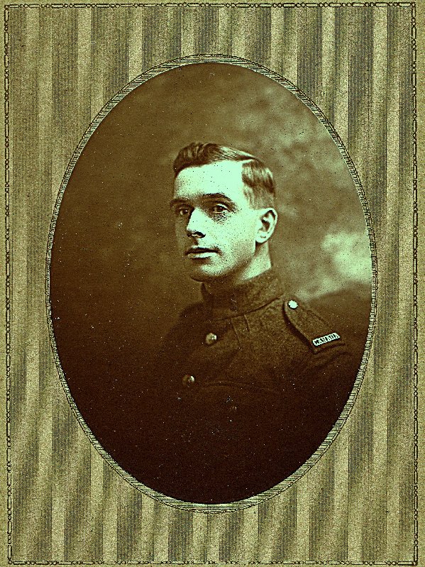 Photo of James Charles Birse