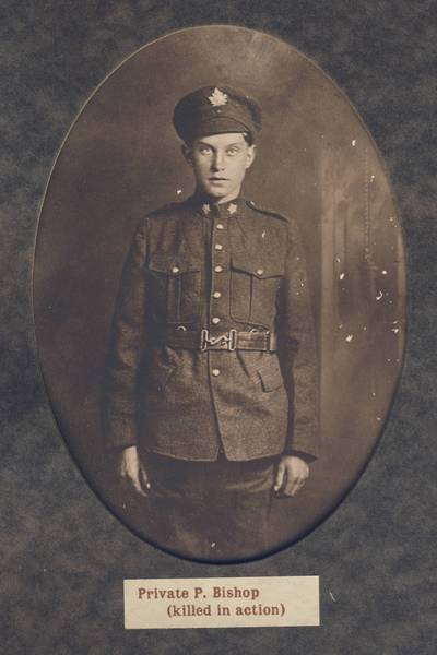 Photo of Pulford Bishop