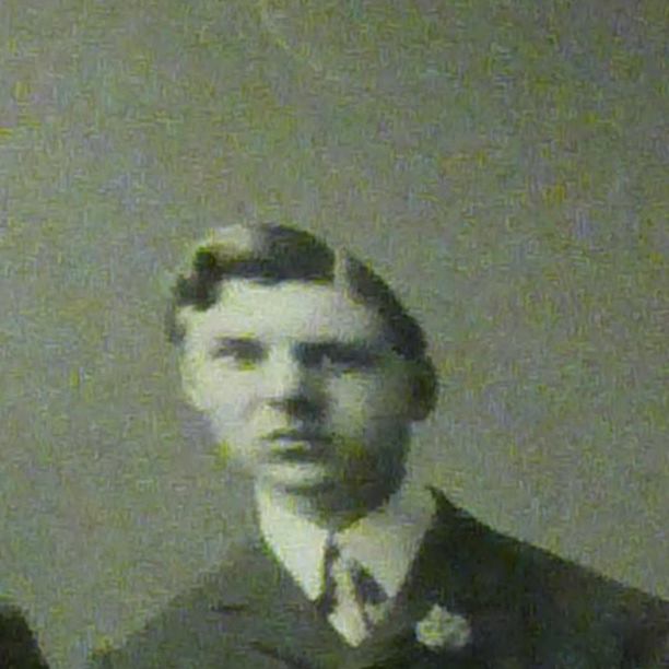 Photo of Reginald Black