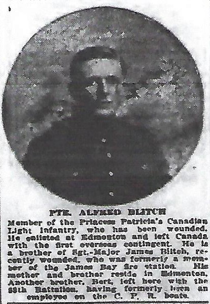 Photo of ALFRED BLITCH