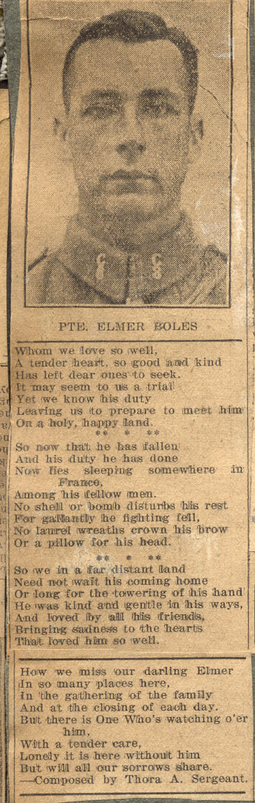 Newspaper Clipping 2