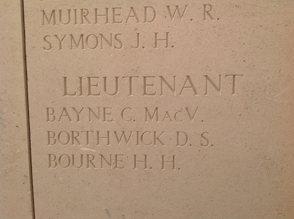 Inscription
