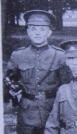 Photo of Albert Bower