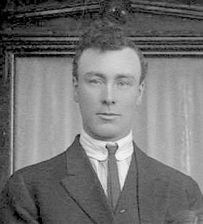 Photo of Thomas Walter Boyd