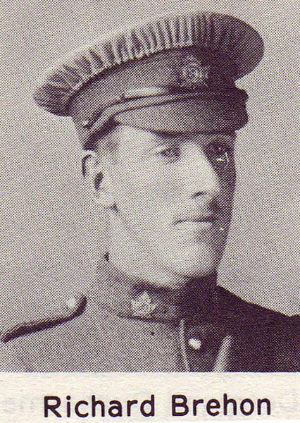 Photo of Richard Colles Brehon