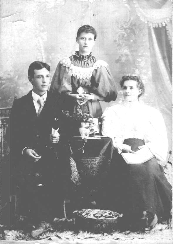 Photo of Ernest Albert Brigden