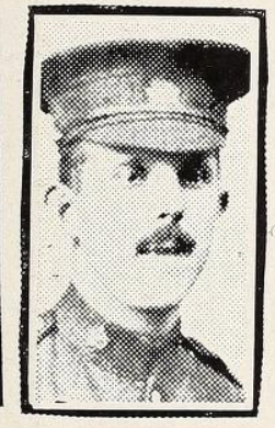 Photo of FREDERICK GEORGE BRINKWORTH