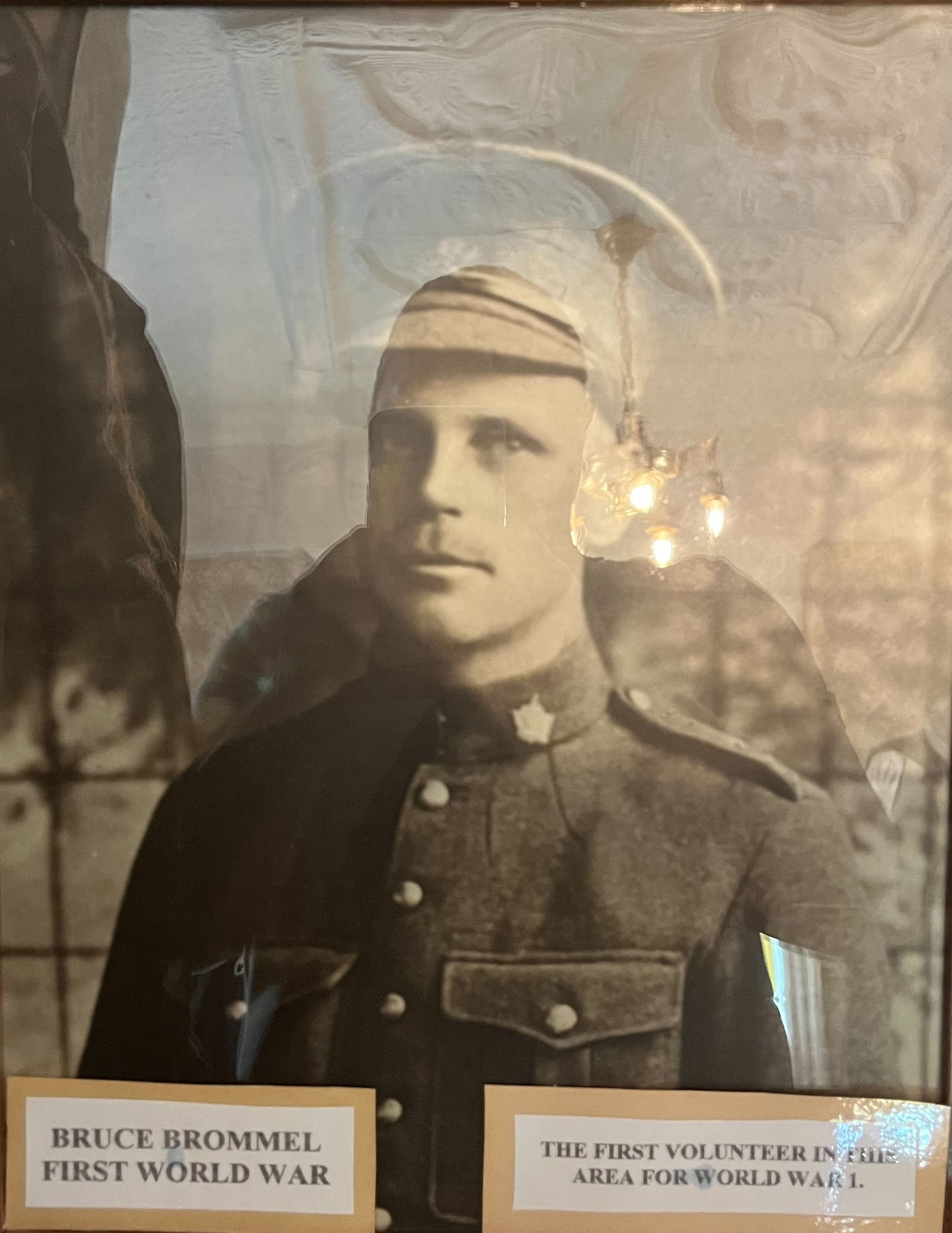 Photo of Robert Bruce Brommell