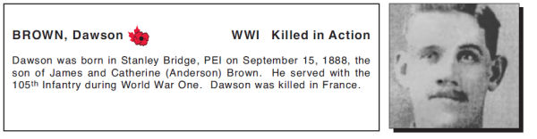 Photo of James Dawson Brown