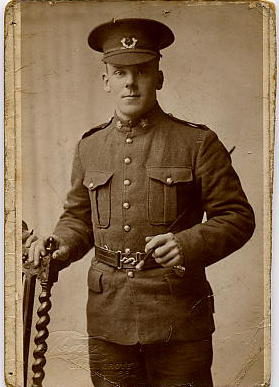 Photo of Clifford Burge