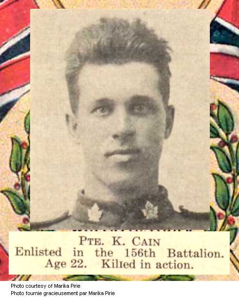 Photo of Kenneth Cain