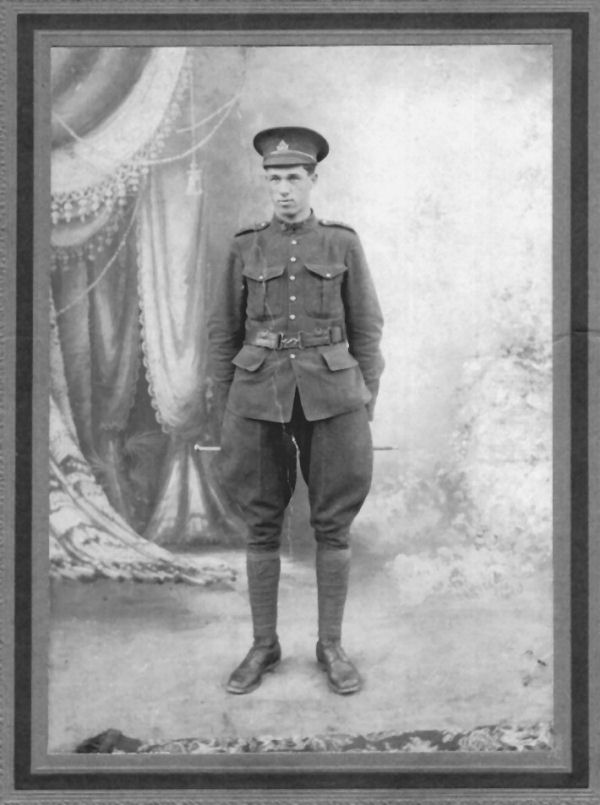 Photo of Kenneth Hobart Cain