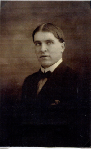 Photo of DAVID MILNE CAMPBELL