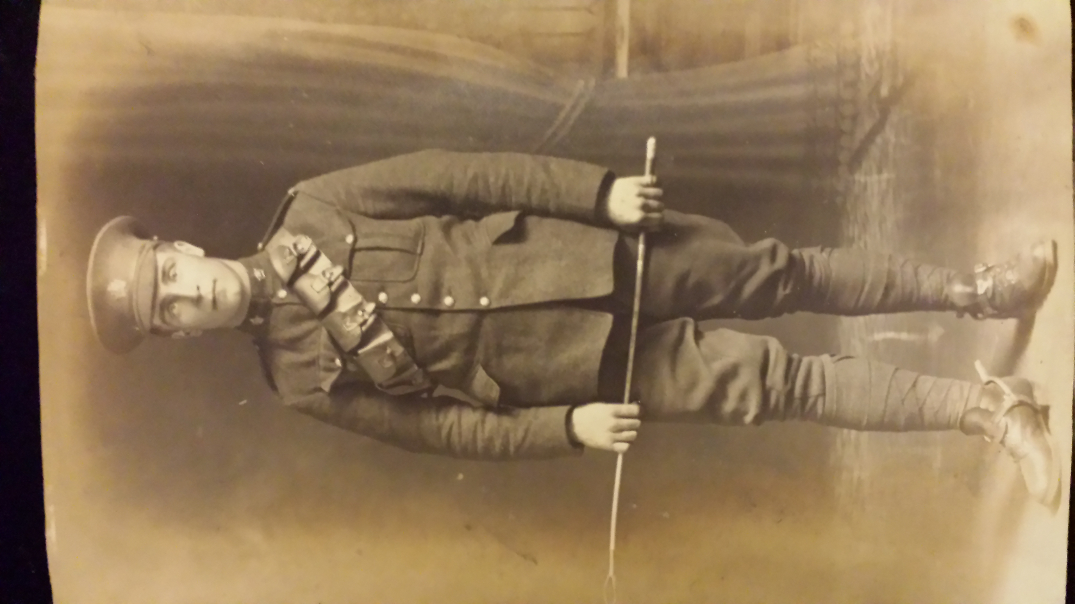 Photo of George Albert Campbell