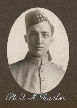 Photo of Frederick Nelson Carter