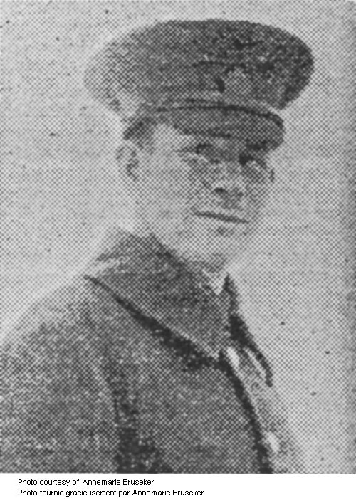 Photo of John Bryson Cascaden