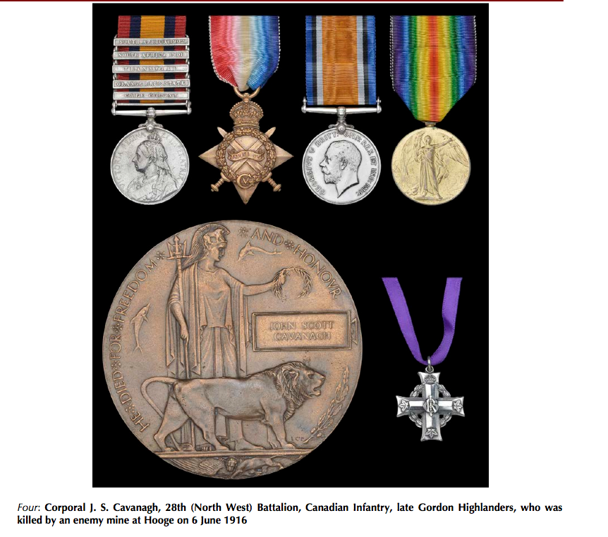 Photo of JOHN SCOTT CAVANAGH