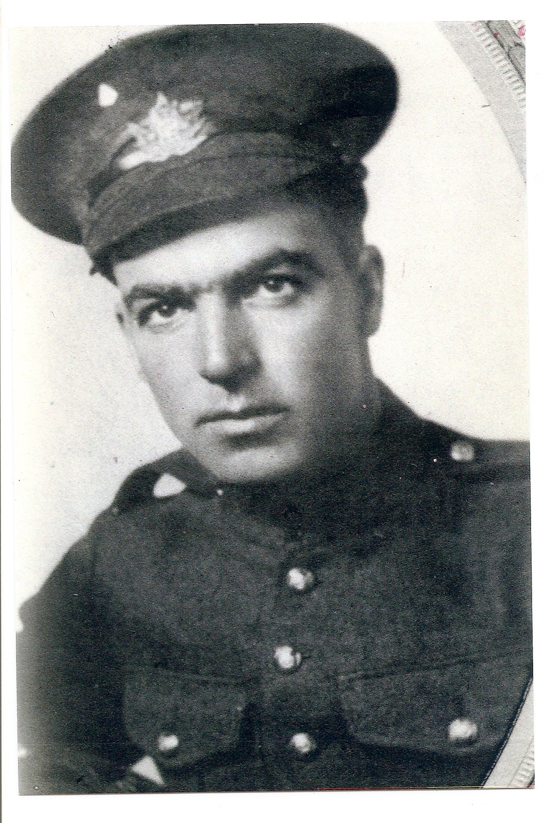 Photo of Charles Alexander Cavelle