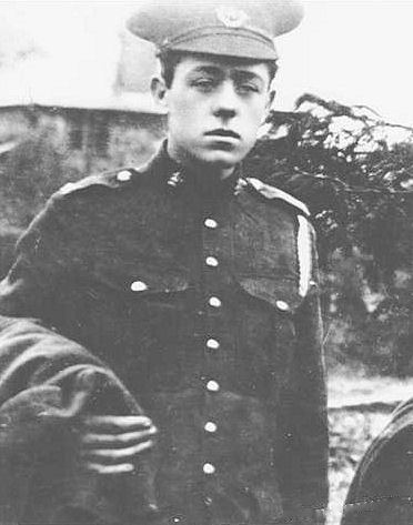 Photo of George Clark