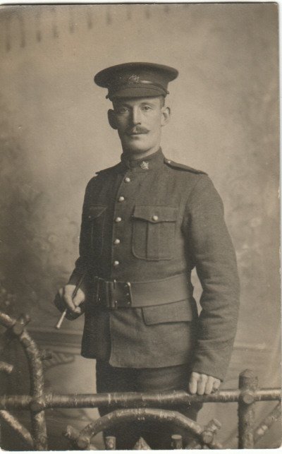 Photo of George Clark