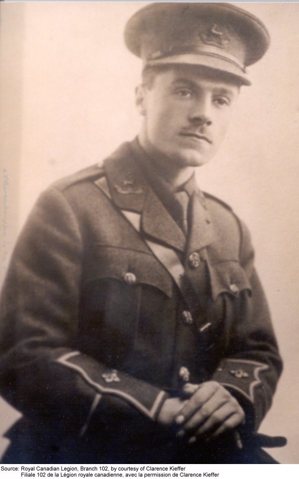 Photo of Lionel Esmonde Clarke